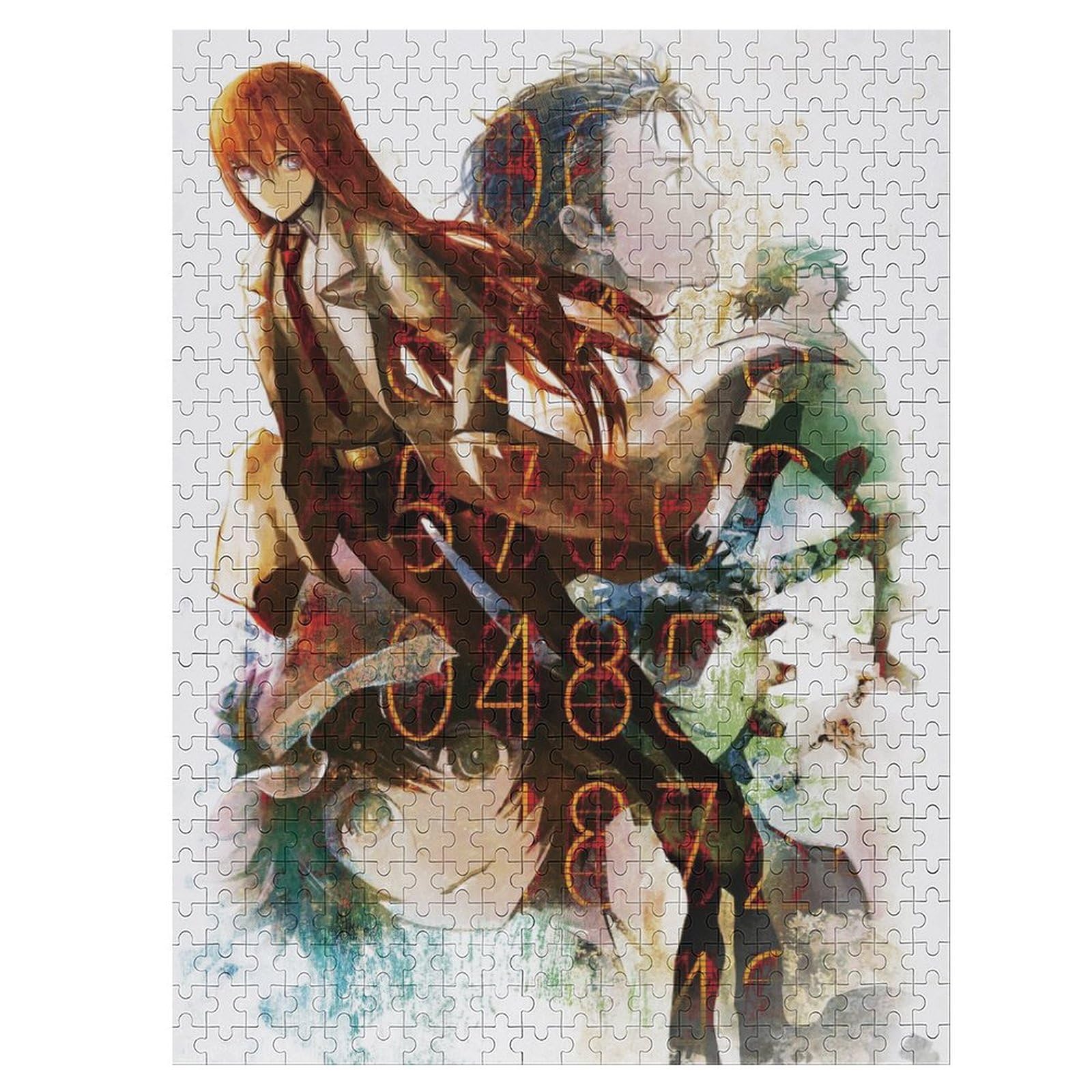 Amazon | Steins;Gate，シュタインズゲート ジグソーパズル 300